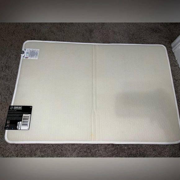 NWT Chicago Blackhawks Foam Mat - Picture 2 of 6